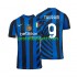 Fotballdrakt Inter Milan Marcus Thuram 9 Herre Hjemmekit 2024-2025 Kortermet