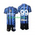 Fotballdrakt Inter Milan Mehdi Taremi 99 Barn Hjemmekit 2024-2025 Kortermet