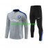Inter Milan 2024-2025 Trenings Collegegenser Set