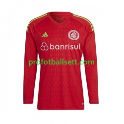 Fotballdrakt Internacional Keeper Herre Hjemmekit 2023-2024 Langermet