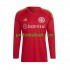Fotballdrakt Internacional Keeper Herre Hjemmekit 2023-2024 Langermet