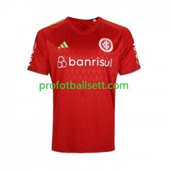 Fotballdrakt Internacional Keeper Herre Hjemmekit 2023-2024 Kortermet