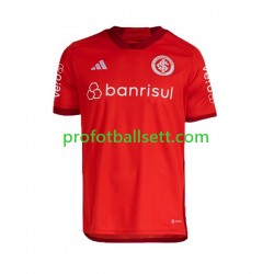 Fotballdrakt Internacional Herre Hjemmekit 2023-2024 Kortermet