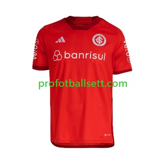 Fotballdrakt Internacional Herre Hjemmekit 2023-2024 Kortermet