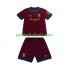 Fotballdrakt Ipswich Town Barn Bortekit 2024-2025 Kortermet