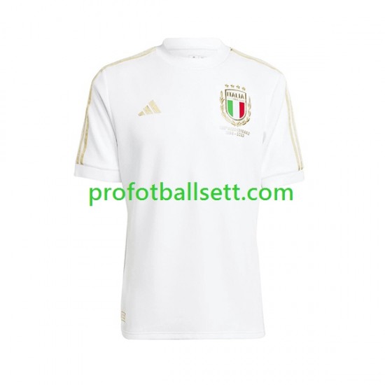 Fotballdrakt Italia Anniversary Herre Hjemmekit 2023 Kortermet