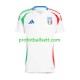 Fotballdrakt Italia Herre Bortekit Euro 2024 Kortermet