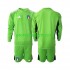 Fotballdrakt Italia Keeper Barn Hjemmekit 2023 Langermet
