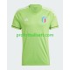 Italia Keeper Football Jersey Mens Hjemmekit 2023 Kortermet