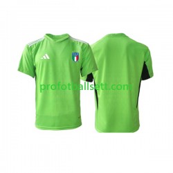 Fotballdrakt Italia Keeper Herre Hjemmekit 2023 Kortermet
