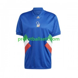 Retro Fotballdrakt Italia Icon Herre Hjemmekit 2022-23 Kortermet