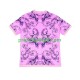 Fotballdrakt Italia Versace Herre 2023-2024 Rosa Kortermet