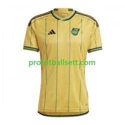 Fotballdrakt Jamaica Herre Hjemmekit 2023 Kortermet