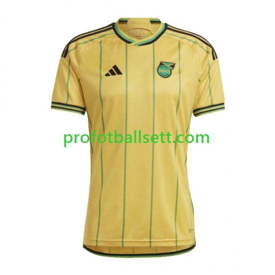 Fotballdrakt Jamaica Herre Hjemmekit 2023 Kortermet