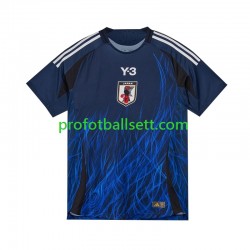 Fotballdrakt Japan Herre Hjemmekit 2024 Kortermet