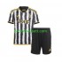 Fotballdrakt Juventus Barn Hjemmekit 2023-2024 Kortermet