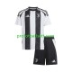Fotballdrakt Juventus Barn Hjemmekit 2024-2025 Kortermet