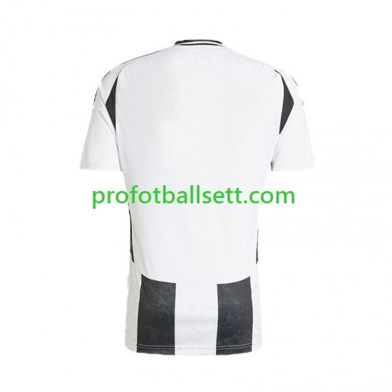 Fotballdrakt Juventus Herre Hjemmekit 2024-2025 Kortermet