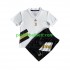 Retro Fotballdrakt Juventus Icon Barn Hjemmekit 2022-23 Kortermet