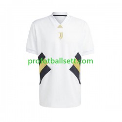 Retro Fotballdrakt Juventus Icon Herre Hjemmekit 2022-23 Kortermet