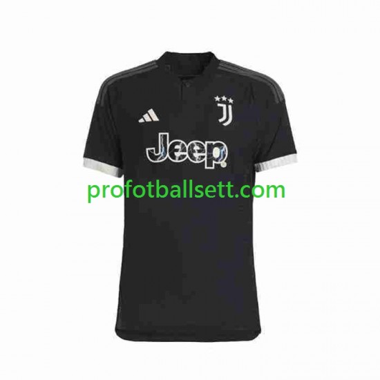 Fotballdrakt Juventus Herre Tredjekit 2023-2024 Kortermet
