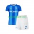 Fotballdrakt KRC Genk Barn Hjemmekit 2023-2024 Kortermet
