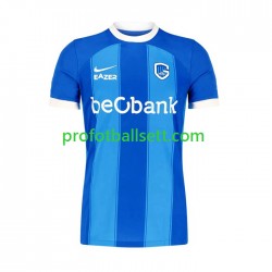 Fotballdrakt KRC Genk Herre Hjemmekit 2023-2024 Kortermet