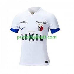 Fotballdrakt Kashima Antlers Herre Bortekit 2023 Kortermet