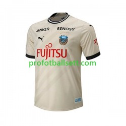 Fotballdrakt Kawasaki Frontale Herre Bortekit 2023-2024 Kortermet