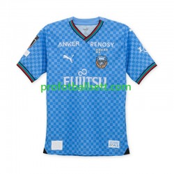 Fotballdrakt Kawasaki Frontale Herre Hjemmekit 2024-2025 Kortermet