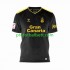 Fotballdrakt Las Palmas Herre Bortekit 2023-2024 Kortermet