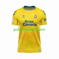 Fotballdrakt Las Palmas Herre Hjemmekit 2023-2024 Kortermet