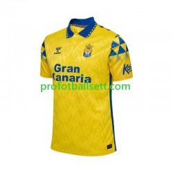 Fotballdrakt Las Palmas Herre Hjemmekit 2024-2025 Kortermet