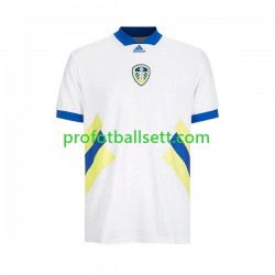 Retro Fotballdrakt Leeds United Icon Herre Hjemmekit 2022-23 Kortermet