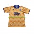 Retro Fotballdrakt Leeds United Herre Bortekit 1991-1992 Kortermet