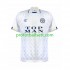 Retro Fotballdrakt Leeds United Herre Hjemmekit 1989-1990 Kortermet