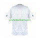 Retro Fotballdrakt Leeds United Herre Hjemmekit 1989-1990 Kortermet