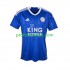 Fotballdrakt Leicester City Herre Hjemmekit 2023-2024 Kortermet