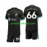 Fotballdrakt Liverpool Alexander-Arnold 66 Barn Bortekit 2024-2025 Kortermet