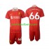 Fotballdrakt Liverpool Alexander-Arnold 66 Barn Hjemmekit 2024-2025 Kortermet
