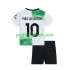 Fotballdrakt Liverpool Alexis Mac Allister 10 Barn Bortekit 2023-2024 Kortermet