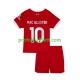 Fotballdrakt Liverpool Alexis Mac Allister 10 Barn Hjemmekit 2023-2024 Kortermet