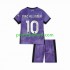 Fotballdrakt Liverpool Alexis Mac Allister 10 Barn Tredjekit 2023-2024 Kortermet