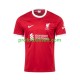 Fotballdrakt Liverpool Alexis Mac Allister 10 Herre Hjemmekit 2023-2024 Kortermet