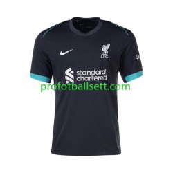 Fotballdrakt Liverpool Herre Bortekit 2024-2025 Kortermet