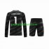 Fotballdrakt Liverpool Keeper A.Becker 1 Barn Bortekit 2023-2024 Langermet