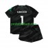 Fotballdrakt Liverpool Keeper A.Becker 1 Barn Bortekit 2023-2024 Kortermet