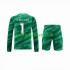 Fotballdrakt Liverpool Keeper A.Becker 1 Barn Hjemmekit 2023-2024 Langermet
