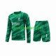 Fotballdrakt Liverpool Keeper A.Becker 1 Barn Hjemmekit 2023-2024 Langermet