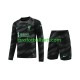 Fotballdrakt Liverpool Keeper Barn Bortekit 2023-2024 Langermet